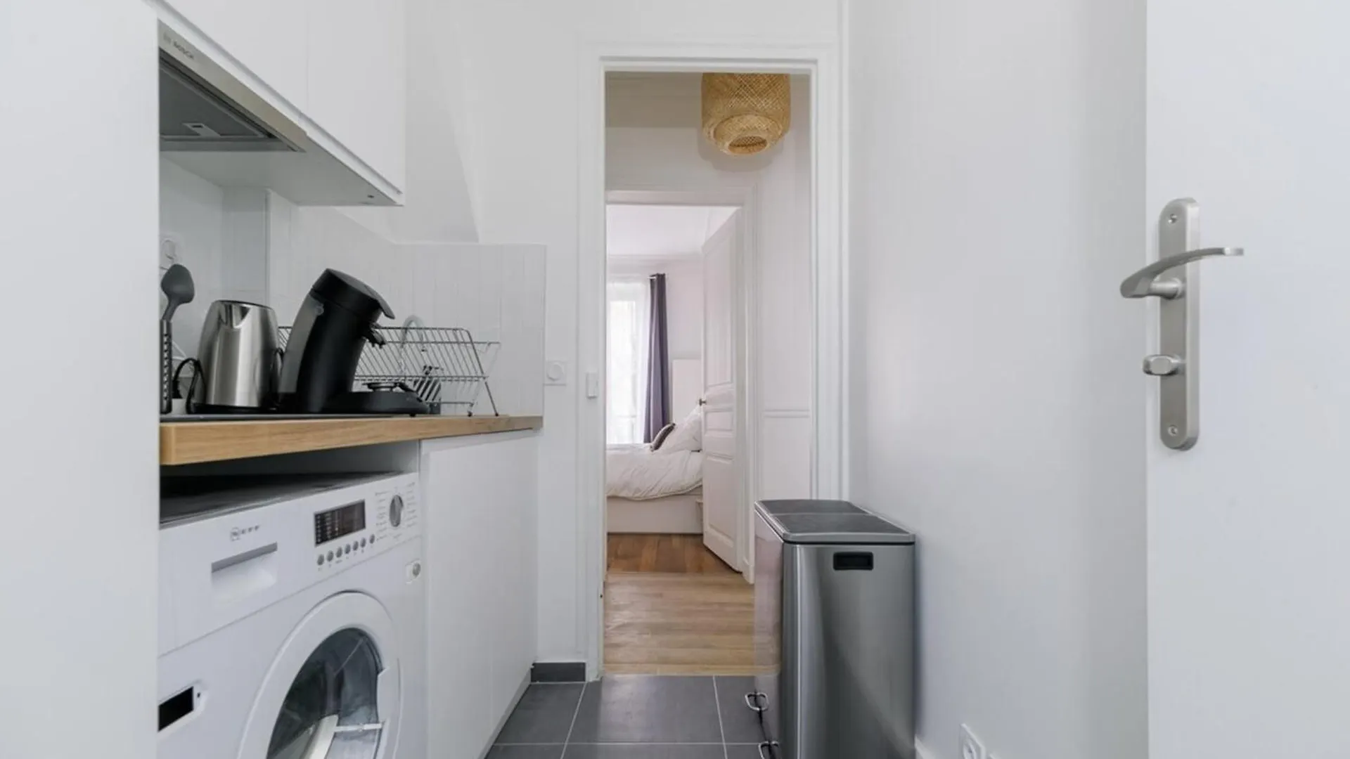 Flexliving - Room - Caulaincourt París 0*,  Francia