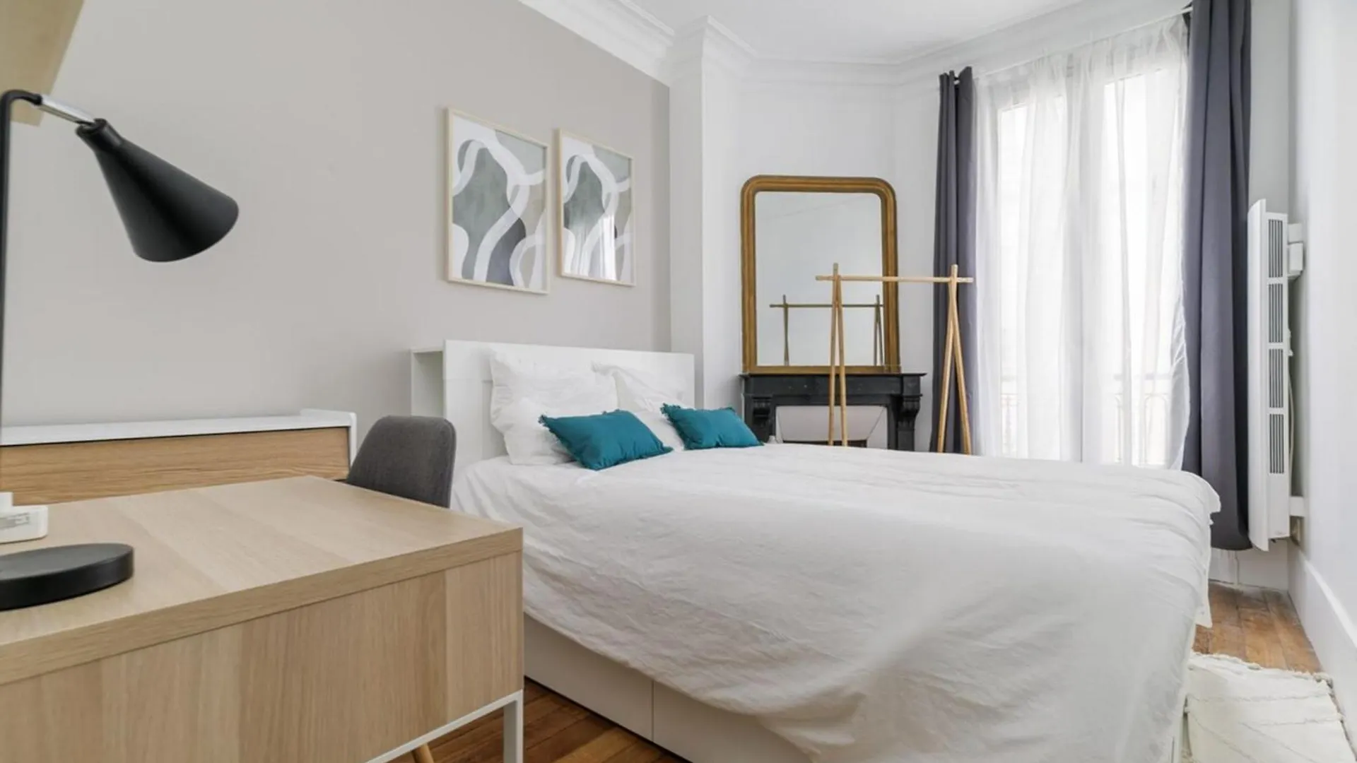 Flexliving - Room - Caulaincourt 파리